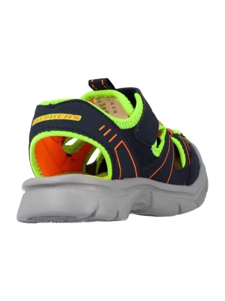 Sandale Skechers plava
