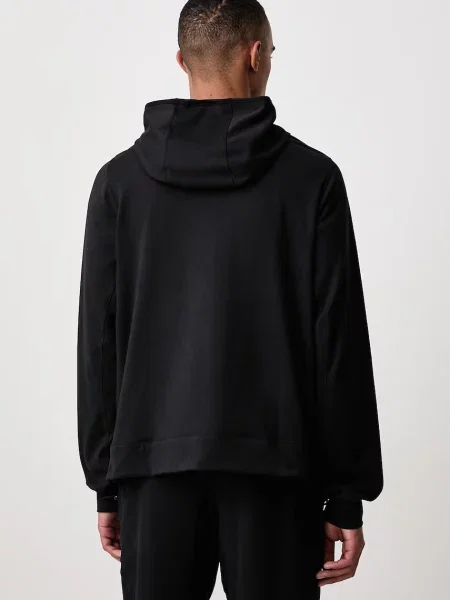 Nike férfi edzős melegítőfelső Primary NanoKnit UV Dri-FIT fekete
