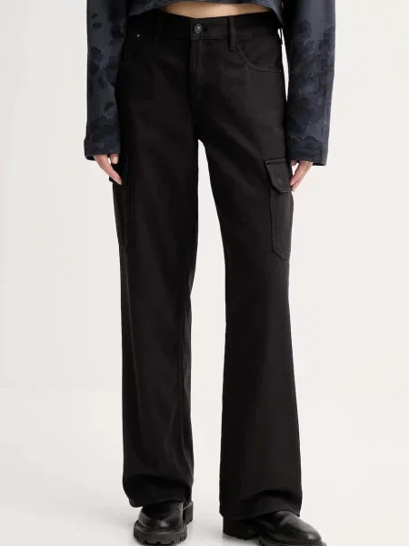 Kavbojke G-Star črna