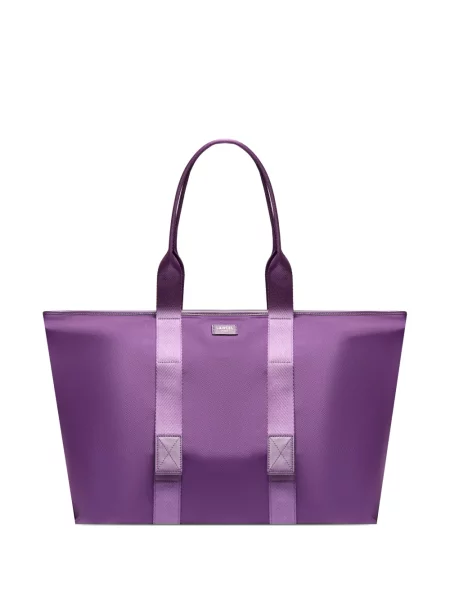 Geantă de mână Lancel violet