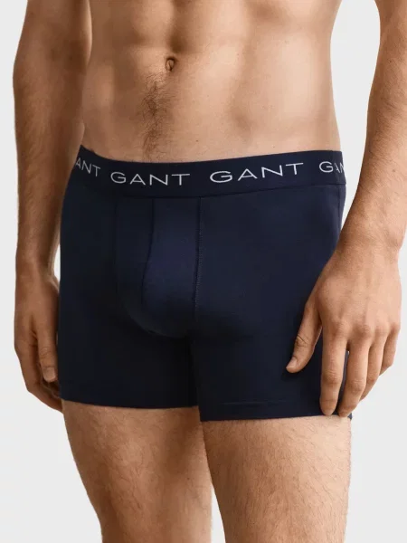 Боксери Gant сині