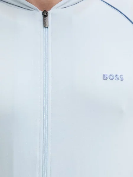 Свитер Boss с капюшоном