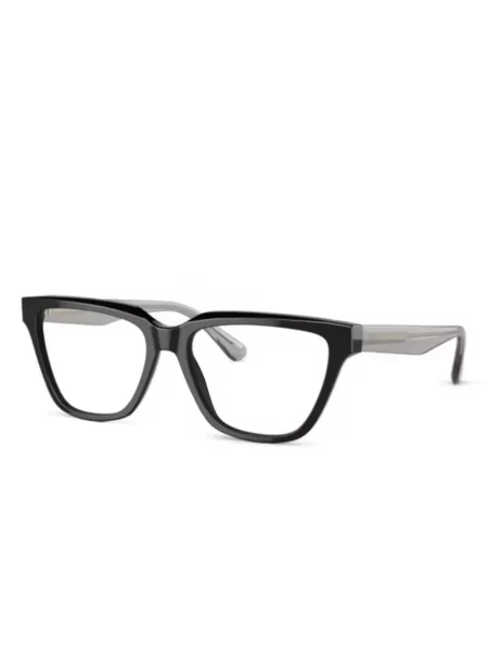 Ochelari de soare Emporio Armani negru