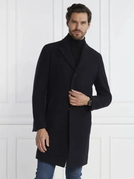 Windsor De lână palton Centro