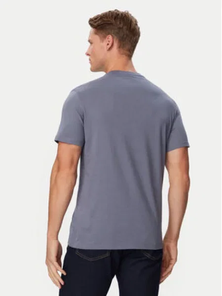 Calvin Klein Jeans Majica vijolična