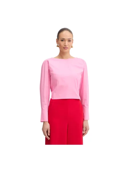 Twinset bluzka różowa