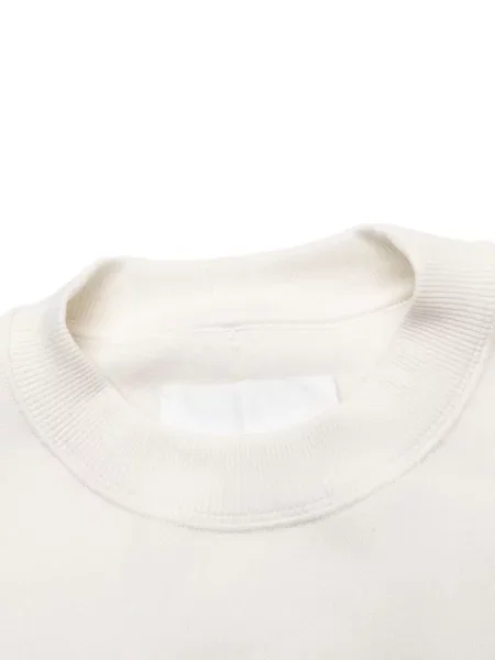 Tricou Jil Sander cu broderie
