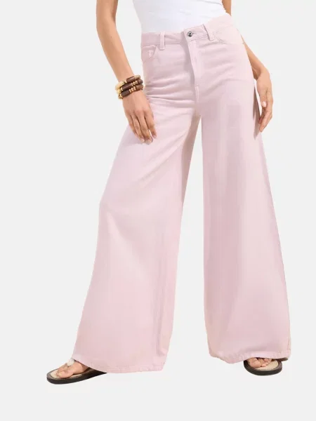 Friends Like These Džínsy ružová