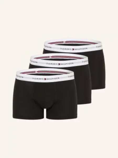 Tommy Hilfiger Boxerky černá