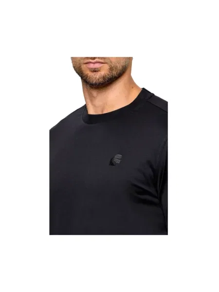 KARL LAGERFELD Longsleeve czarny