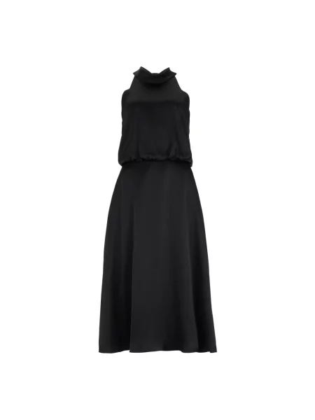 Sukienka koktajlowa Vera Mont czarna