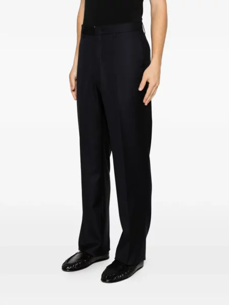 Pantaloni Tagliatore albastru
