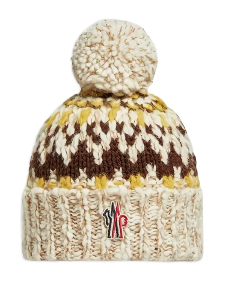 Čiapka Moncler Grenoble