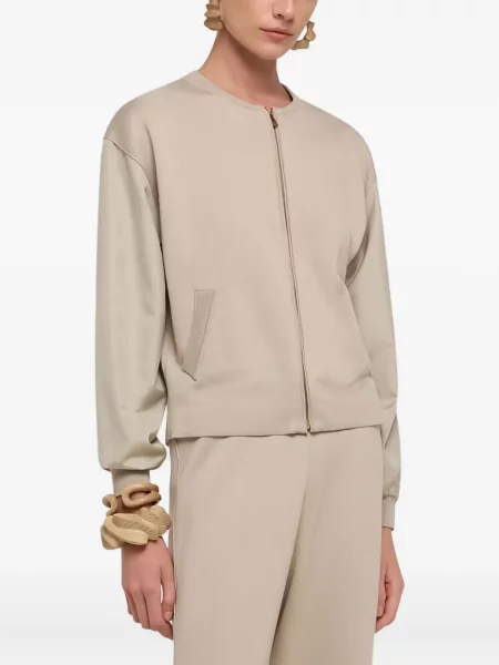 Dzianinowy kardigan Agnona