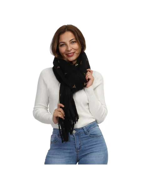 Marama La Modeuse crna
