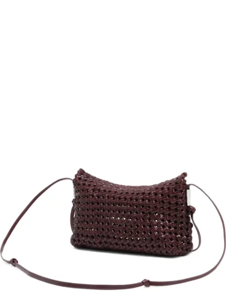 Geanta crossbody Bimba Y Lola din piele roșu