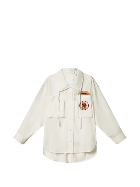 Haftowana koszula Isabel Marant