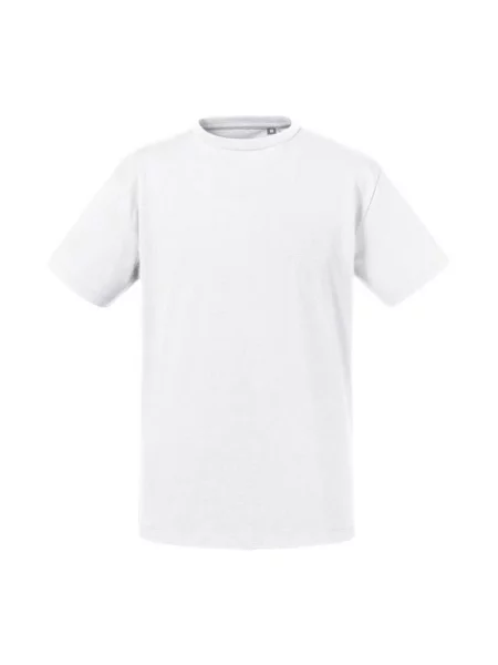 Tricou copii Russell alb