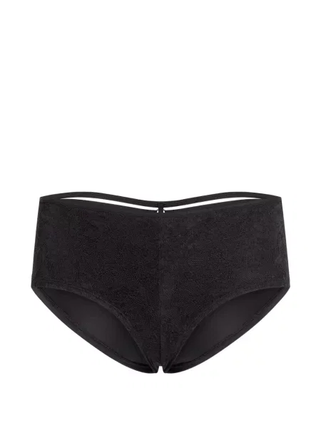 Pantaloni scurți Marlies Dekkers din dantelă negru