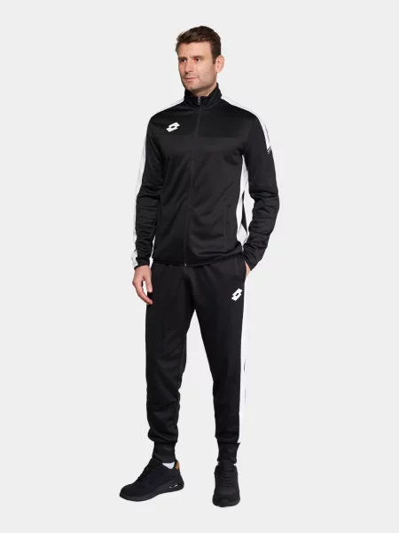 Штани спортивні Lotto чорний