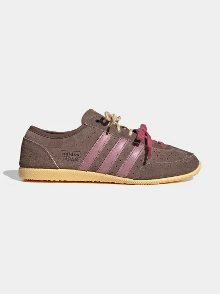 Adidas Originals Japan Decon sneakers γυναικεία σουέτ καφέ