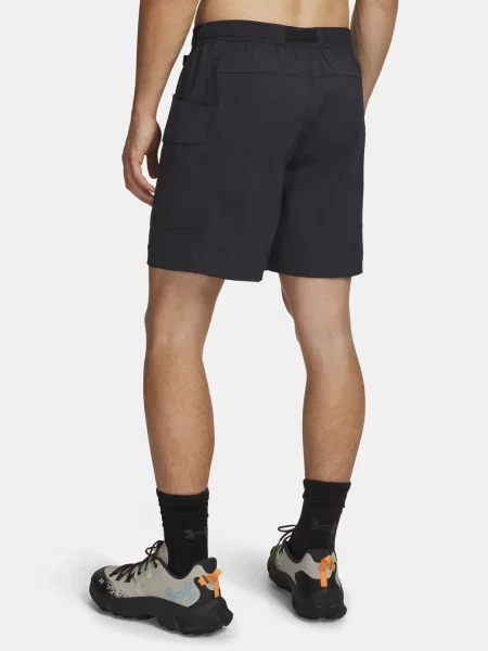 Pantaloni scurți Under Armour negru
