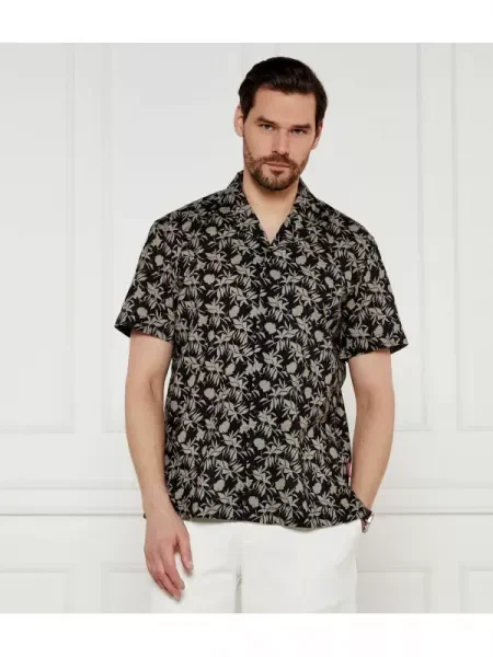Joop! Jeans Ing Hanes fekete