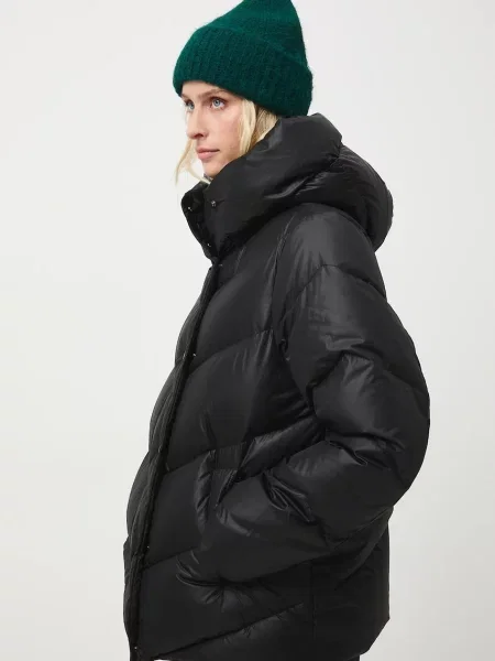 Medicine geaca de puf de iarna negru