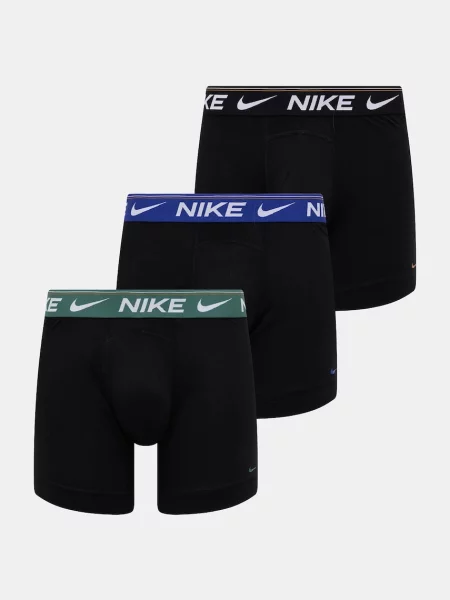 Nike bokserki czarny