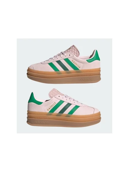 Sneakerși Adidas Gazelle roz