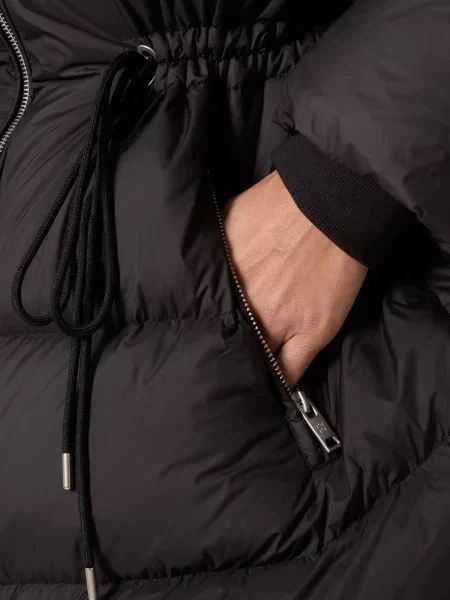 Пуховик Prpy чорний