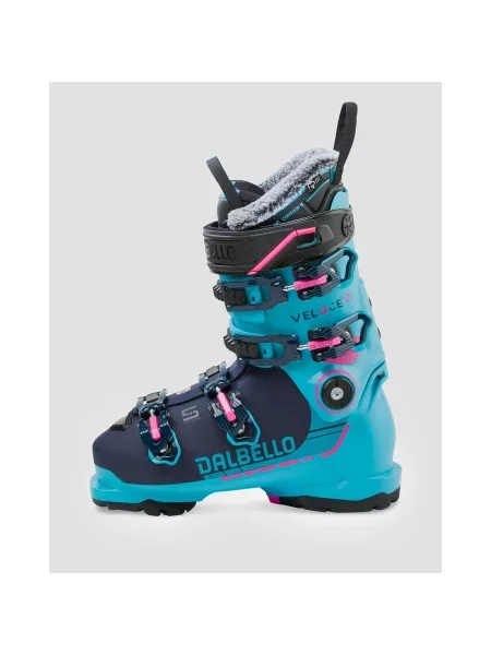 Buty Narciarskie Dalbello Veloce Mv W niebieskie