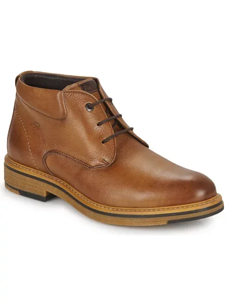 Pantofi Fluchos maro