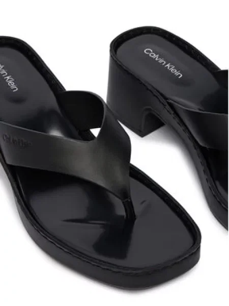 Tangice Calvin Klein črna
