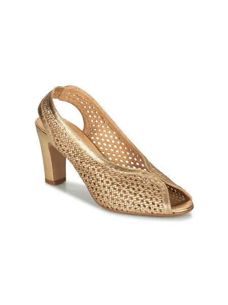 Pantofi Jb Martin auriu