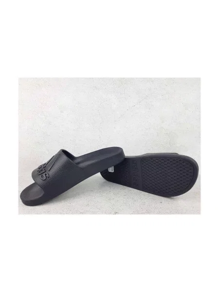 Pantofle Adidas černé