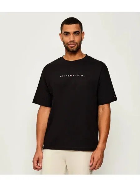 Tommy Hilfiger Tricou negru