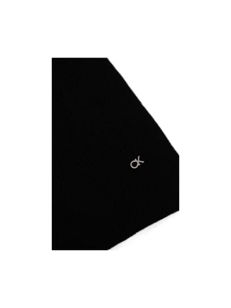 Căciulă Calvin Klein Jeans negru