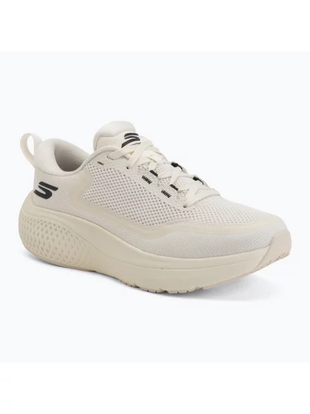 Încălțăminte de alergare pentru bărbați SKECHERS Go Run Supersonic Max beige bej