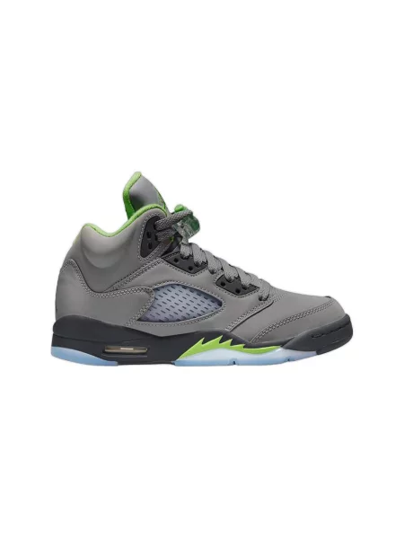 Baschet pantofi Nike retro gri