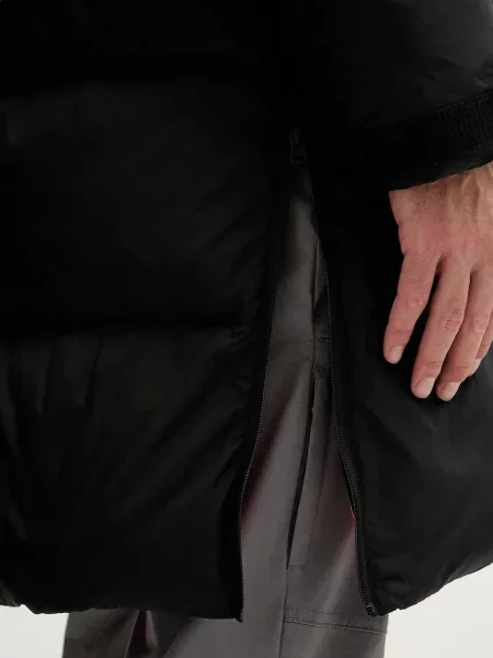 Пухова куртка BOGNER Fire+Ice WALT зимова чорний