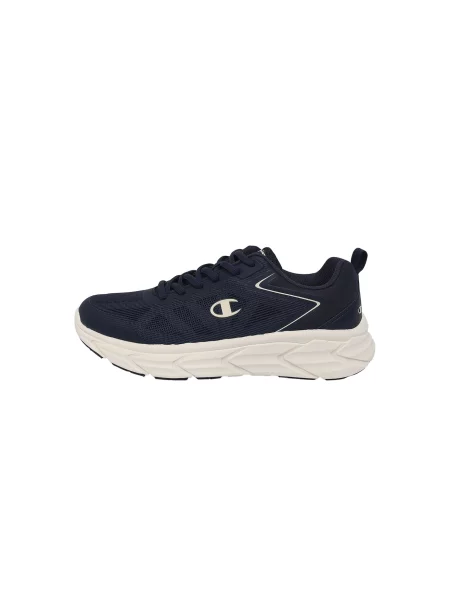 Sneakerși Champion alb