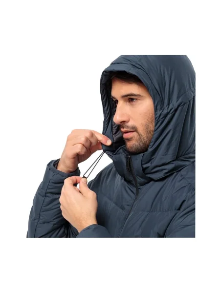 Geacă Jack Wolfskin albastru