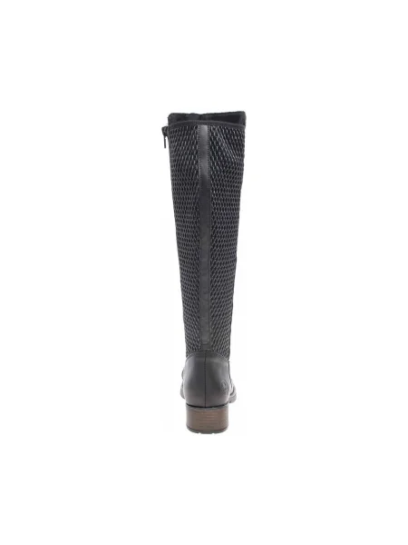 Pantofi Rieker negru