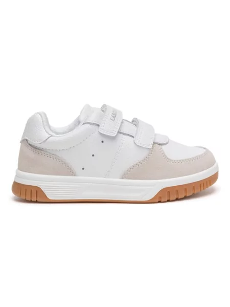 Sneakersy białe