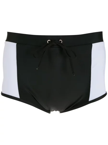 Slip de baie Amir Slama negru