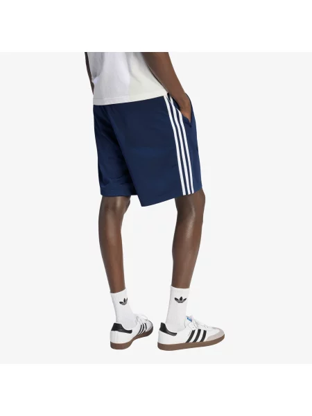 Σορτς adidas Firebird Shorts Night Indigo XL λευκό