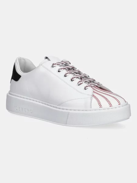 Iceberg sneakers Bozeman alb