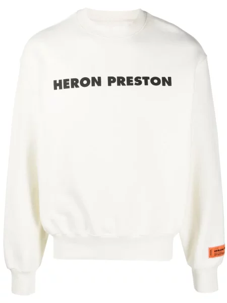 Суитчър Heron Preston с принт