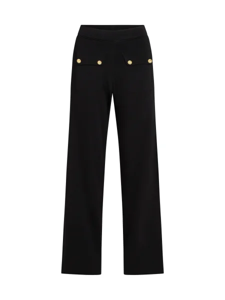 Karl Lagerfeld Pantaloni negru